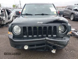 2011 Jeep Patriot Sport with VIN 1J4NT1GA9BD122962, listed as a IAAI auction lot 41903341 with 114,297 mi miles and . Bid and sale history available at carsss.com. Image 12.