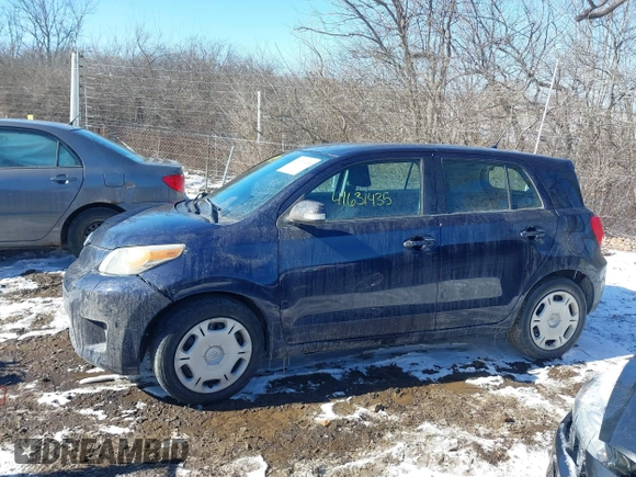 2009 Scion xD with VIN JTKKU10429J039968, listed as a IAAI auction lot 41631435 with 109,981 mi miles and . Bid and sale history available at DreamBid. Image 15.