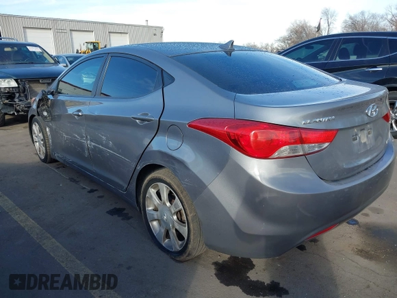 2012 Hyundai Elantra Limited с VIN KMHDH4AE3CU210404, выставлен на аукционе IAAI как лот 41157978 с пробегом 160 493 миль миль и . История ставок и продаж доступна на DreamBid. Изображение 3.