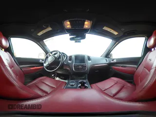 2017 Dodge Durango R/T с VIN 1C4SDJCT0HC950880, выставлен на аукционе IAAI как лот 42395866 с пробегом 132 944 миль миль и . История ставок и продаж доступна на DreamBid. Изображение 18.