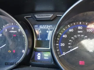2013 Hyundai Veloster Turbo with VIN KMHTC6AE3DU135145, listed as a IAAI auction lot 41767388 with 162,234 mi miles and . Bid and sale history available at DreamBid. Image 7.