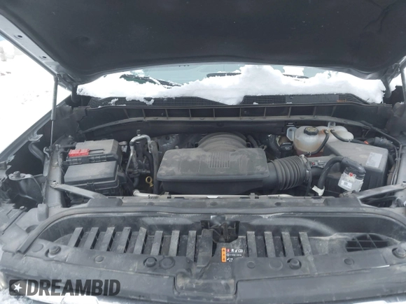 2021 Chevrolet Silverado 1500 LTZ with VIN 3GCUYGED9MG214517, listed as a IAAI auction lot 41296617 with 31,026 mi miles and . Bid and sale history available at DreamBid. Image 10.