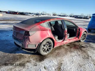 2022 Tesla Model 3 Long Range z VIN 5YJ3E1EB0NF107170, wystawiony jako Copart lot #79067033 z przebiegiem 51 921 mil mil oraz Czysty tytuł • Clean title. Historia ofert i sprzedaży dostępna na DreamBid. Obrazek 3.