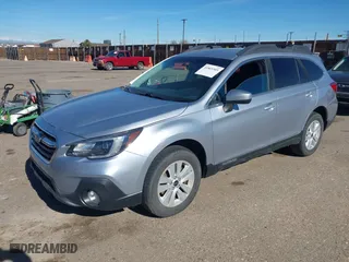 2018 Subaru Outback Premium with VIN 4S4BSACCXJ3286319, listed as a IAAI auction lot 41869305 with 94,552 mi miles. Bid and sale history available at carsss.com. Image 17.