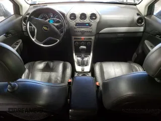 2012 Chevrolet Captiva Sport LT with VIN 3GNAL3E58CS655870, listed as a Copart auction lot 80622614 with 111,110 mi miles and Salvage Title. Bid and sale history available at DreamBid. Image 8.