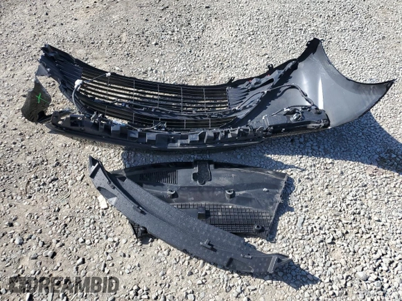 2022 Toyota Mirai XLE z VIN JTDAAAAA8NA005544, wystawiony jako Copart lot #57906775 z przebiegiem 32 875 mil mil oraz Szkoda całkowita • Salvage title. Historia ofert i sprzedaży dostępna na DreamBid. Obrazek 12.