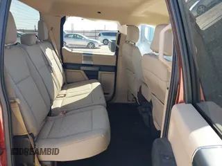2015 Ford F-150 XL с VIN 1FTEW1CP1FKE72398, выставлен на аукционе IAAI как лот 42525923 с пробегом Не указан миль и . История ставок и продаж доступна на DreamBid. Изображение 8.