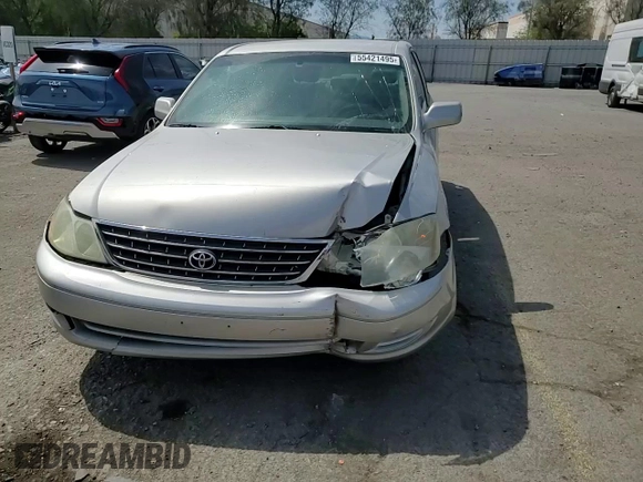 2004 Toyota Avalon XL z VIN 4T1BF28B14U377665, wystawiony jako Copart lot #55421495 z przebiegiem 174 323 mil mil oraz Szkoda całkowita • Salvage title. Historia ofert i sprzedaży dostępna na DreamBid. Obrazek 13.