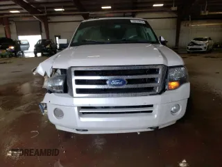 2013 Ford Expedition Max Limited with VIN 1FMJK2A59DEF28774, listed as a Copart auction lot 59143015 with 204,383 mi miles and Clean title. Bid and sale history available at DreamBid. Image 5.