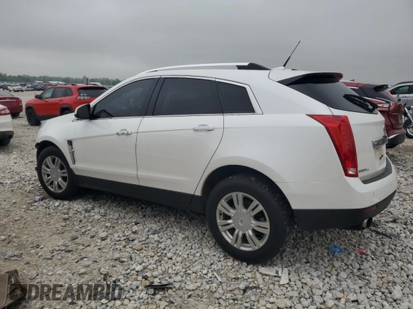 2011 Cadillac SRX Luxury Collection z VIN 3GYFNDEY5BS532061, wystawiony jako Copart lot #56624225 z przebiegiem Nie podano mil oraz Czysty tytuł • Clean title. Historia ofert i sprzedaży dostępna na DreamBid. Obrazek 2.