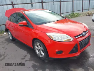 2013 Ford Focus SE с VIN 1FADP3F29DL338014, выставлен на аукционе IAAI как лот 42071436 с пробегом 126 936 миль миль и . История ставок и продаж доступна на DreamBid. Изображение 1.