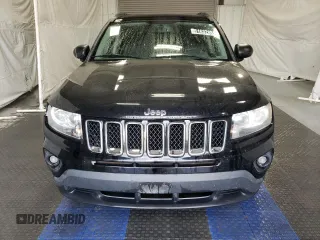 2016 Jeep Compass Sport with VIN 1C4NJDBB6GD723136, listed as a Copart auction lot 51632885 with 188,949 mi miles and Clean Title. Bid and sale history available at carsss.com. Image 5.