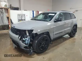 2020 Jeep Grand Cherokee Altitude z VIN 1C4RJFAG8LC157412, wystawiony jako Copart lot #48789185 z przebiegiem 98 233 mil mil oraz Szkody całkowita. Historia ofert i sprzedaży dostępna na DreamBid. Obrazek 1.