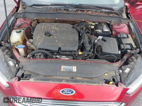 2015 Ford Fusion SE with VIN 3FA6P0HDXFR274401, listed as a IAAI auction lot 42224749 with 154,595 mi miles and . Bid and sale history available at DreamBid. Image 10.