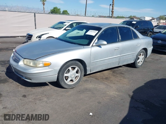 2004 Buick Regal LS with VIN 2G4WB52K641181787, listed as a IAAI auction lot 42687882 with Not provided miles and . Bid and sale history available at DreamBid. Image 2.