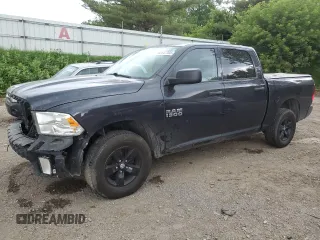 2017 Ram 1500 Express с VIN 1C6RR7KG3HS849109, выставлен на аукционе Copart как лот 62547705 с пробегом 151 891 миль миль и Чистый • Clean title. История ставок и продаж доступна на DreamBid. Изображение 1.