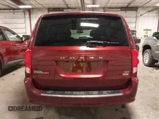 2017 Dodge Grand Caravan SXT with VIN 2C4RDGCG5HR749052, listed as a IAAI auction lot 42010625 with 118,833 mi miles and . Bid and sale history available at DreamBid. Image 16.