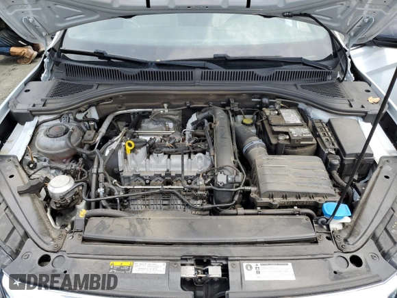 2019 Volkswagen Jetta S with VIN 3VWC57BU7KM117174, listed as a Copart auction lot 54753005 with 62,531 mi miles and Salvage title. Bid and sale history available at DreamBid. Image 11.