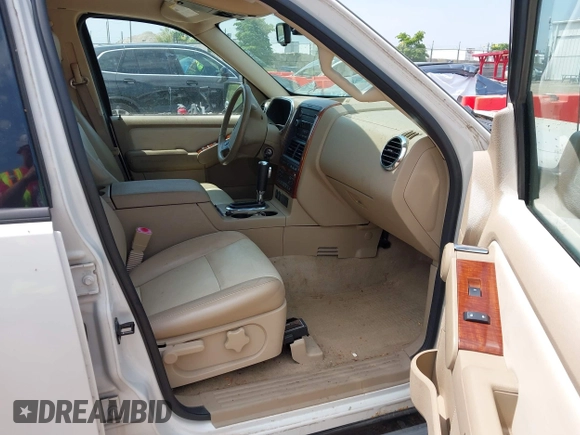 2008 Ford Explorer Eddie Bauer с VIN 1FMEU74838UA26529, выставлен на аукционе IAAI как лот 42487695 с пробегом 150 069 миль миль и . История ставок и продаж доступна на DreamBid. Изображение 5.