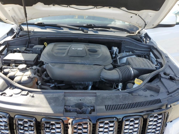 2018 Jeep Grand Cherokee Altitude with VIN 1C4RJFAG8JC189564, listed as a Copart auction lot 55488625 with 69,871 mi miles and Salvage title. Bid and sale history available at DreamBid. Image 12.
