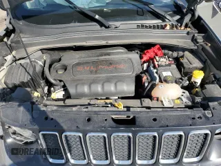 2020 Jeep Renegade Latitude with VIN ZACNJBBB5LPL73169, listed as a Copart auction lot 49267465 with 50,862 mi miles and Salvage Title. Bid and sale history available at carsss.com. Image 12.