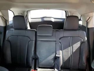 2010 Lincoln MKT EcoBoost with VIN 2LMHJ5AT1ABJ24705, listed as a Copart auction lot 52198905 with 58,288 mi miles and Salvage Title. Bid and sale history available at DreamBid. Image 10.