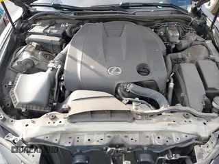 2015 Lexus IS 250 with VIN JTHBF1D29F5081857, listed as a IAAI auction lot 41561173 with 105,168 mi miles and . Bid and sale history available at carsss.com. Image 10.