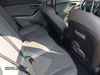 2012 Hyundai Elantra Limited with VIN KMHDH4AE8CU310045, listed as a IAAI auction lot 42498504 with 50,422 mi miles and . Bid and sale history available at DreamBid. Image 8.
