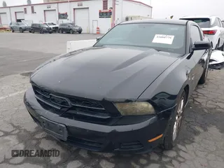 2012 Ford Mustang Premium with VIN 1ZVBP8AM3C5234884, listed as a IAAI auction lot 41880779 with 149,758 mi miles and . Bid and sale history available at DreamBid. Image 17.