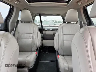 2015 Toyota Sienna XLE with VIN 5TDYK3DC4FS617099, listed as a Copart auction lot 61128025 with 114,508 mi miles and Salvage title. Bid and sale history available at DreamBid. Image 10.