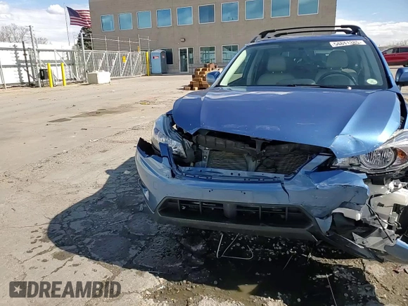 2014 Subaru Crosstrek Limited z VIN JF2GPAKC1E8332479, wystawiony jako Copart lot #54841385 z przebiegiem 60 503 mil mil oraz Tytuł czysty. Historia ofert i sprzedaży dostępna na DreamBid. Obrazek 14.