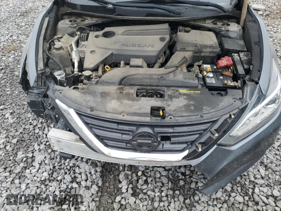 2018 Nissan Altima 2.5 S with VIN 1N4AL3AP5JC229319, listed as a Copart auction lot 48058935 with 146,822 mi miles and Salvage Title. Bid and sale history available at carsss.com. Image 11.