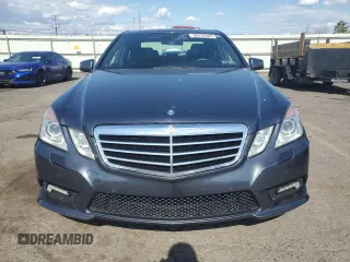 2011 Mercedes-Benz E 350 Luxury with VIN WDDHF8HB1BA347331, listed as a Copart auction lot 56376305 with 131,997 mi miles and Salvage title. Bid and sale history available at DreamBid. Image 5.