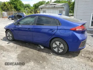 2020 Hyundai Ioniq Blue с VIN KMHC65LC6LU186070, выставлен на аукционе Copart как лот 57393055 с пробегом 102 280 миль миль и Списание • Salvage title. История ставок и продаж доступна на DreamBid. Изображение 2.