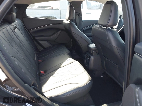 2022 Ford Mustang Mach-E California Route 1 with VIN 3FMTK2SU4NMA38950, listed as a IAAI auction lot 42087808 with 42,133 mi miles and . Bid and sale history available at DreamBid. Image 8.