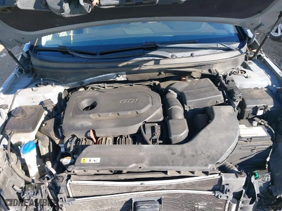 2015 Hyundai Sonata 2.4L Sport with VIN 5NPE34AF1FH142957, listed as a IAAI auction lot 41381762 with 143,597 mi miles. Bid and sale history available at carsss.com. Image 10.