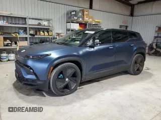2023 Fisker Ocean One z VIN VCF1ZBU28PG004977, wystawiony jako Copart lot #71588194 z przebiegiem 14 737 mil mil oraz Szkody całkowita. Historia ofert i sprzedaży dostępna na DreamBid. Obrazek 1.