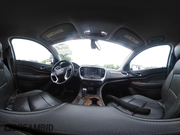 2018 GMC Acadia SLE with VIN 1GKKNRLA4JZ216874, listed as a IAAI auction lot 42371550 with 83,807 mi miles and . Bid and sale history available at DreamBid. Image 19.