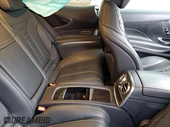 2019 Mercedes-Benz S-Class S 560 with VIN WDDXJ8GB8KA036281, listed as a Copart auction lot 78700314 with 56,453 mi miles and Salvage Title. Bid and sale history available at carsss.com. Image 11.