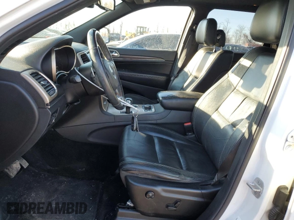 2014 Jeep Grand Cherokee Limited with VIN 1C4RJFBG4EC275331, listed as a Copart auction lot 42309545 with 138,480 mi miles and Salvage Title. Bid and sale history available at carsss.com. Image 7.