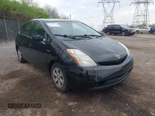 2009 Toyota Prius with VIN JTDKB20U393519699, listed as a IAAI auction lot 42047030 with 278,372 mi miles. Bid and sale history available at carsss.com. Image 6.