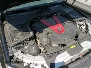 2018 Mercedes-Benz C 43 AMG с VIN 55SWF6EB7JU237415, выставлен на аукционе Copart как лот 62866825 с пробегом 53 970 миль миль и Списание • Salvage title. История ставок и продаж доступна на DreamBid. Изображение 13.