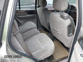 2004 Isuzu Ascender S с VIN 4NUDS13S542101645, выставлен на аукционе IAAI как лот 41909047 с пробегом 102 507 миль миль и . История ставок и продаж доступна на DreamBid. Изображение 8.