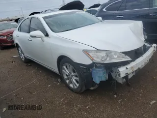 2011 Lexus ES 330 with VIN JTHBK1EG9B2453540, listed as a Copart auction lot 50900395 with 161,334 mi miles and Salvage Title. Bid and sale history available at DreamBid. Image 4.