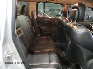 2011 Jeep Patriot Latitude X with VIN 1J4NF4GB1BD173681, listed as a Copart auction lot 45923325 with 119,732 mi miles and Salvage Title. Bid and sale history available at DreamBid. Image 10.