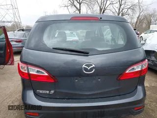 2013 Mazda 5 Sport with VIN JM1CW2BL5D0159603, listed as a IAAI auction lot 41807574 with 121,206 mi miles and . Bid and sale history available at carsss.com. Image 16.