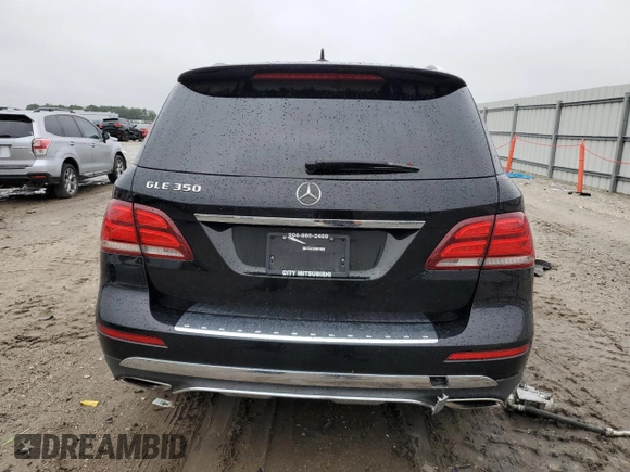 2016 Mercedes-Benz GLE 350 z VIN 4JGDA5JB0GA659546, wystawiony jako Copart lot #44507765 z przebiegiem 177 884 mil mil oraz Szkoda całkowita • Salvage title. Historia ofert i sprzedaży dostępna na DreamBid. Obrazek 6.