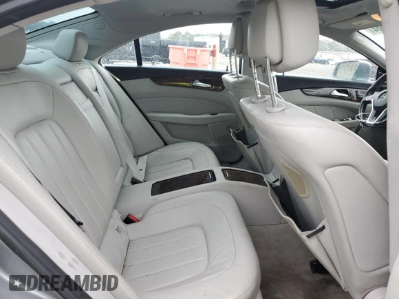 2014 Mercedes-Benz CLS-Class CLS 550 with VIN WDDLJ7DB6EA119399, listed as a Copart auction lot 60946564 with 115,847 mi miles and Salvage Title. Bid and sale history available at carsss.com. Image 11.