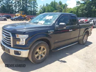 2015 Ford F-150 XL with VIN 1FTEX1CP6FKE15806, listed as a IAAI auction lot 42786772 with 265,485 mi miles and . Bid and sale history available at DreamBid. Image 17.