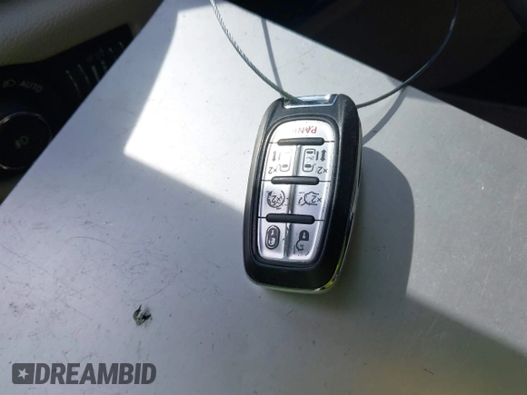 2017 Chrysler Pacifica Touring L with VIN 2C4RC1BG6HR739602, listed as a IAAI auction lot 42085250 with 96,377 mi miles and . Bid and sale history available at DreamBid. Image 11.
